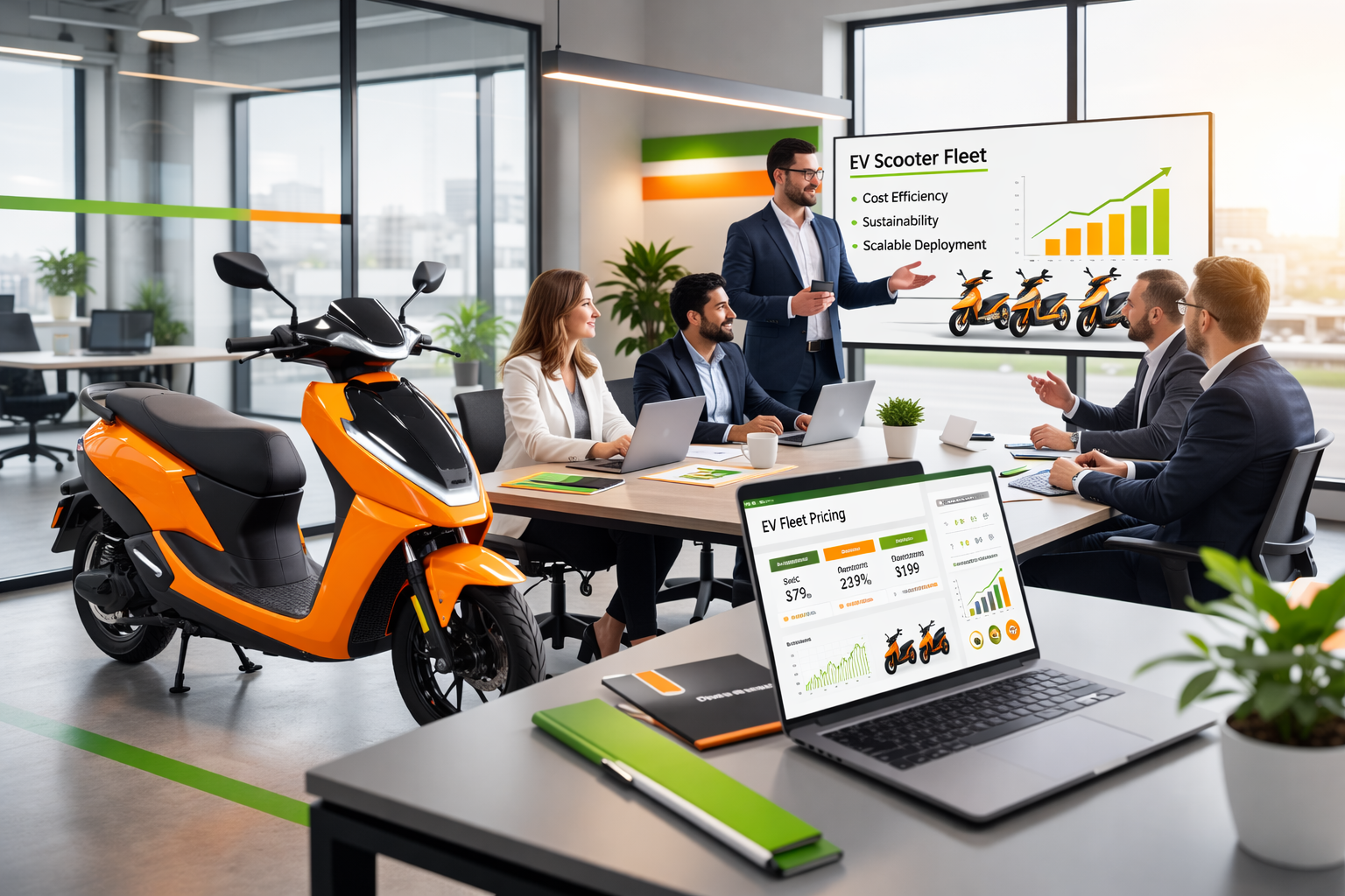 Commercial Agreements