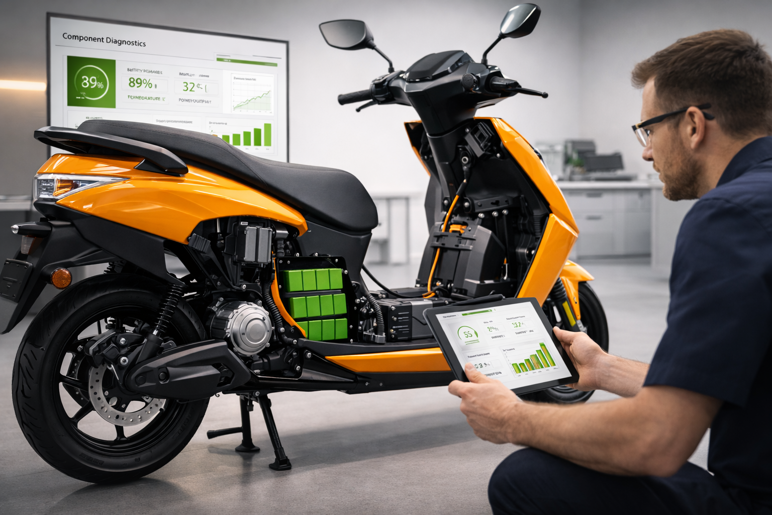 EV Core Specs and Motors