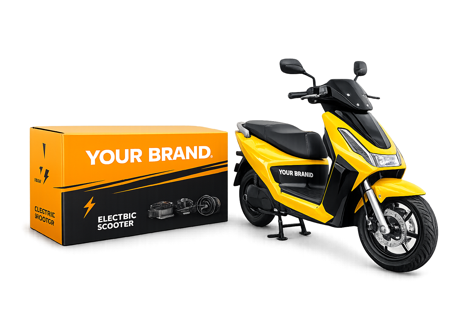 oem electric scooter