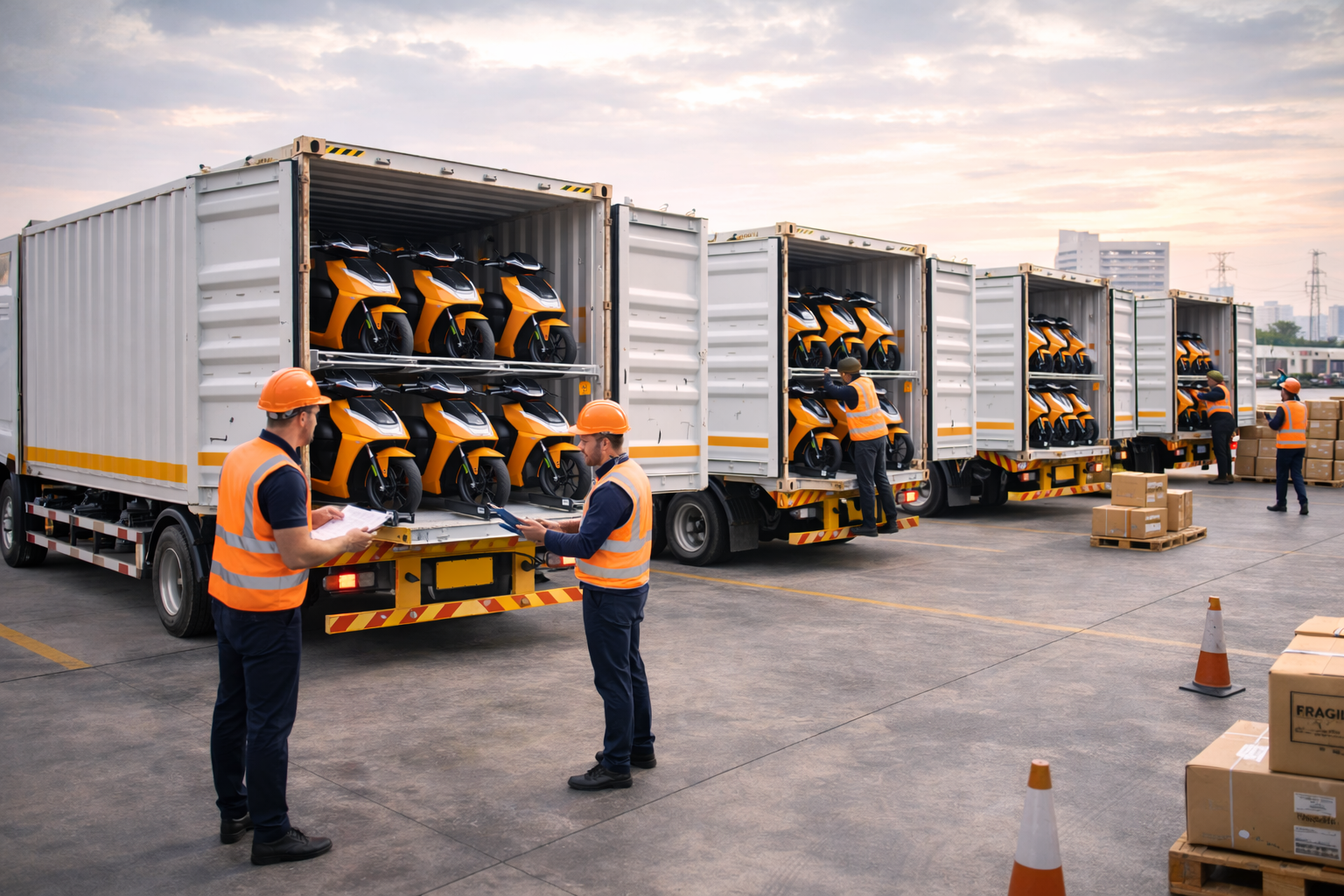 Multi-City Distributors