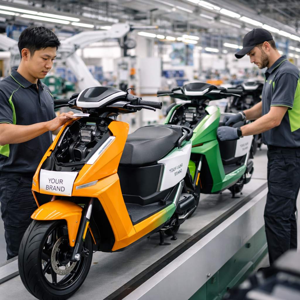 OEM and White Label Solutions