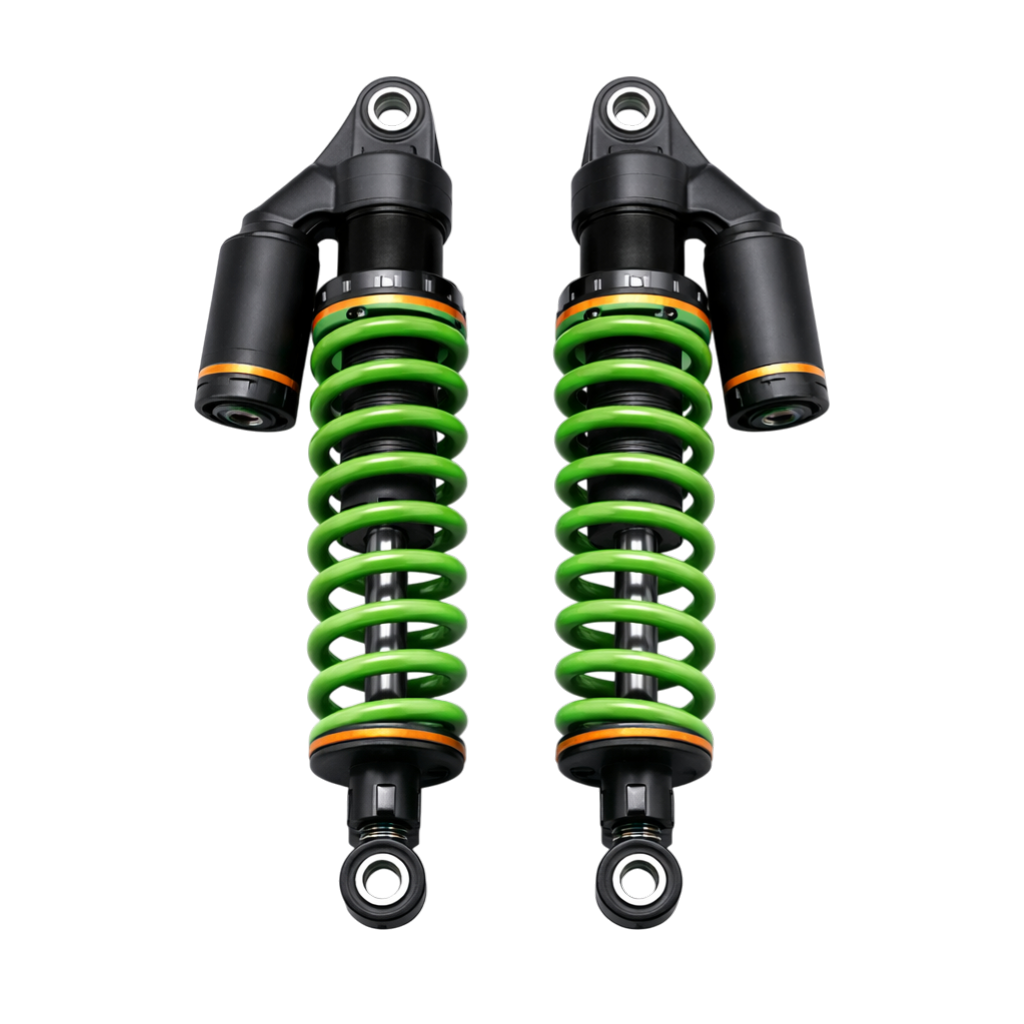 Hydraulic Suspension